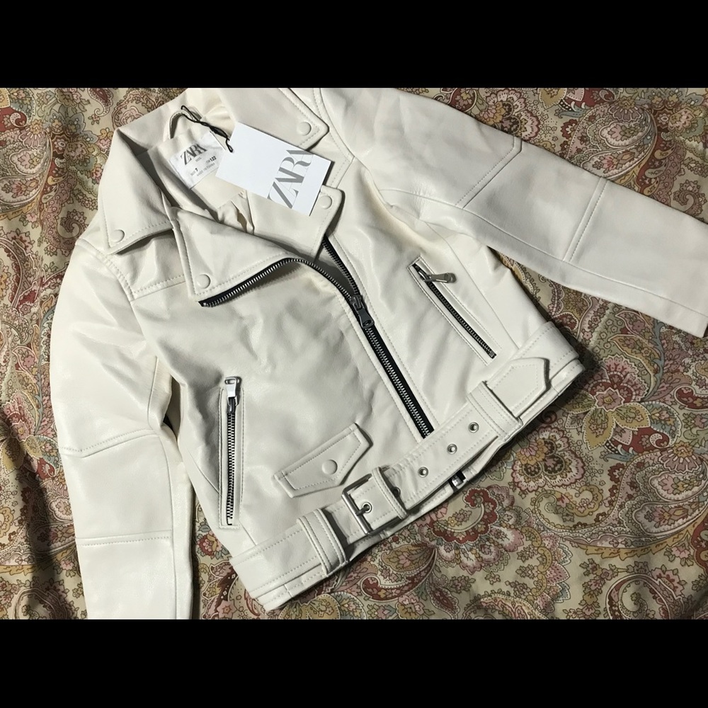 Zara Moto Jacket